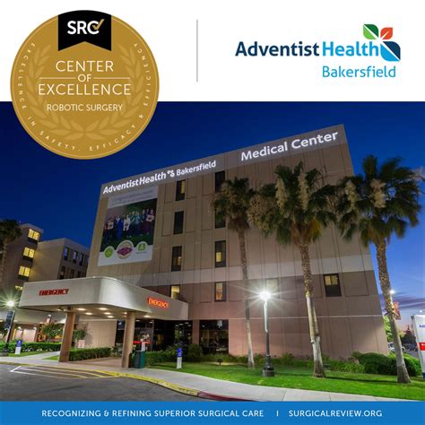 adventist health bakersfield reviews